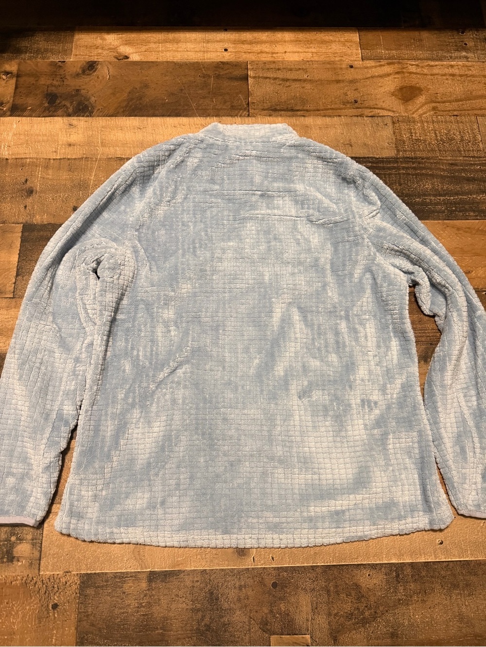 Orvis Mesa Fleece Quarter-Snap - Picture 2 of 5